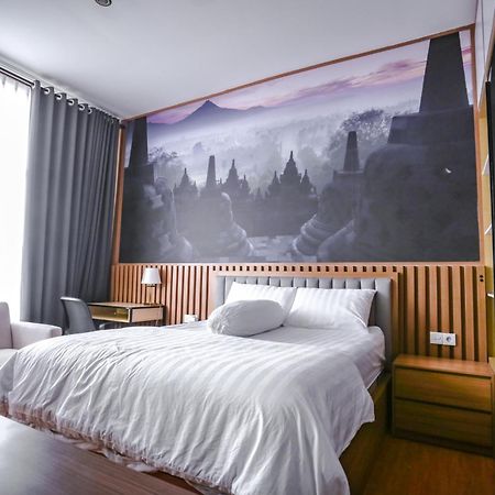 Inez Homestay Yogyakarta Exteriér fotografie