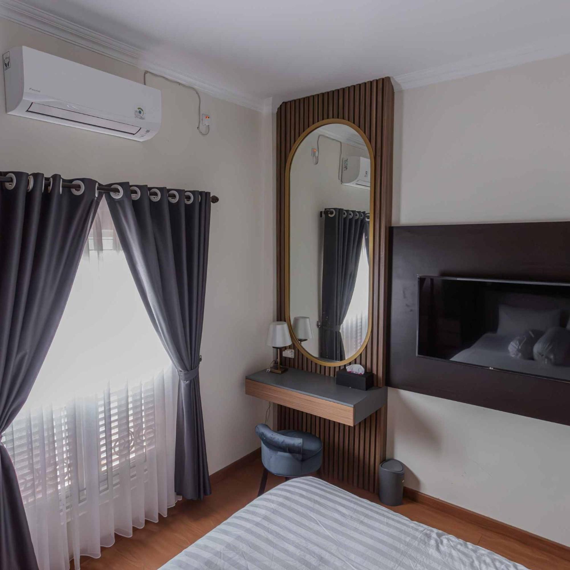 Inez Homestay Yogyakarta Exteriér fotografie