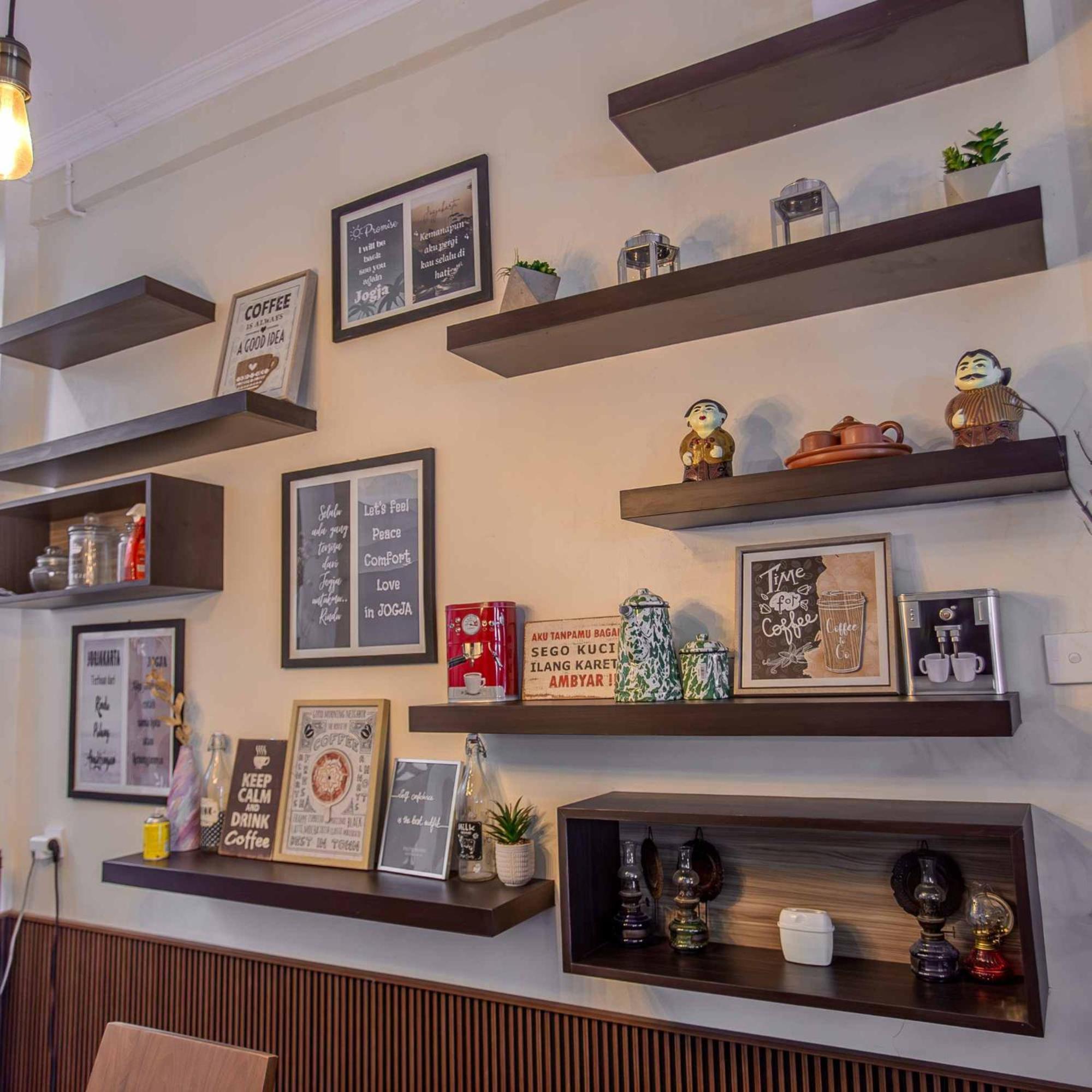Inez Homestay Yogyakarta Exteriér fotografie