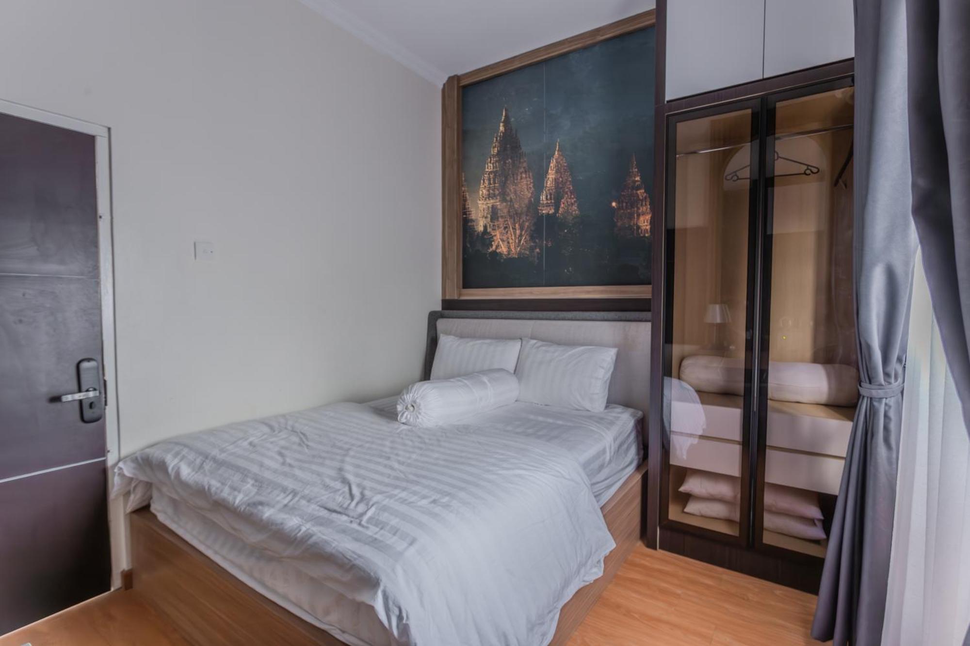 Inez Homestay Yogyakarta Exteriér fotografie