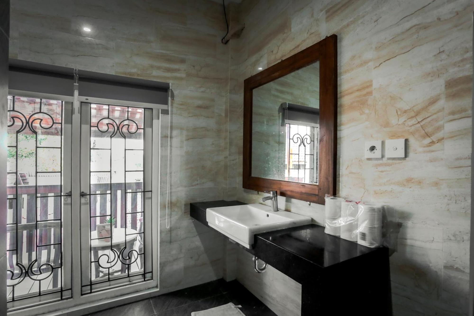 Inez Homestay Yogyakarta Exteriér fotografie