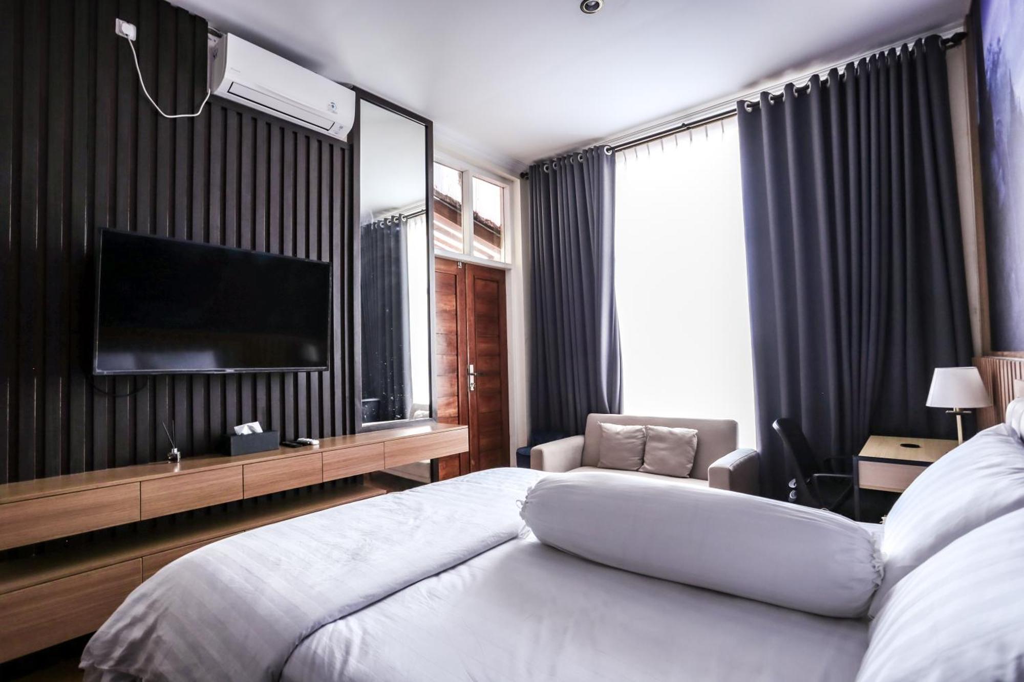 Inez Homestay Yogyakarta Exteriér fotografie