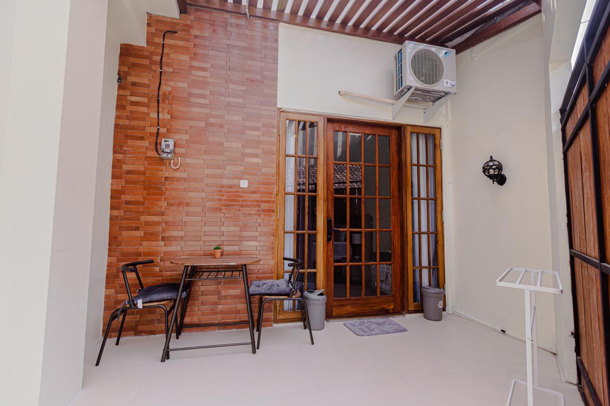 Inez Homestay Yogyakarta Exteriér fotografie