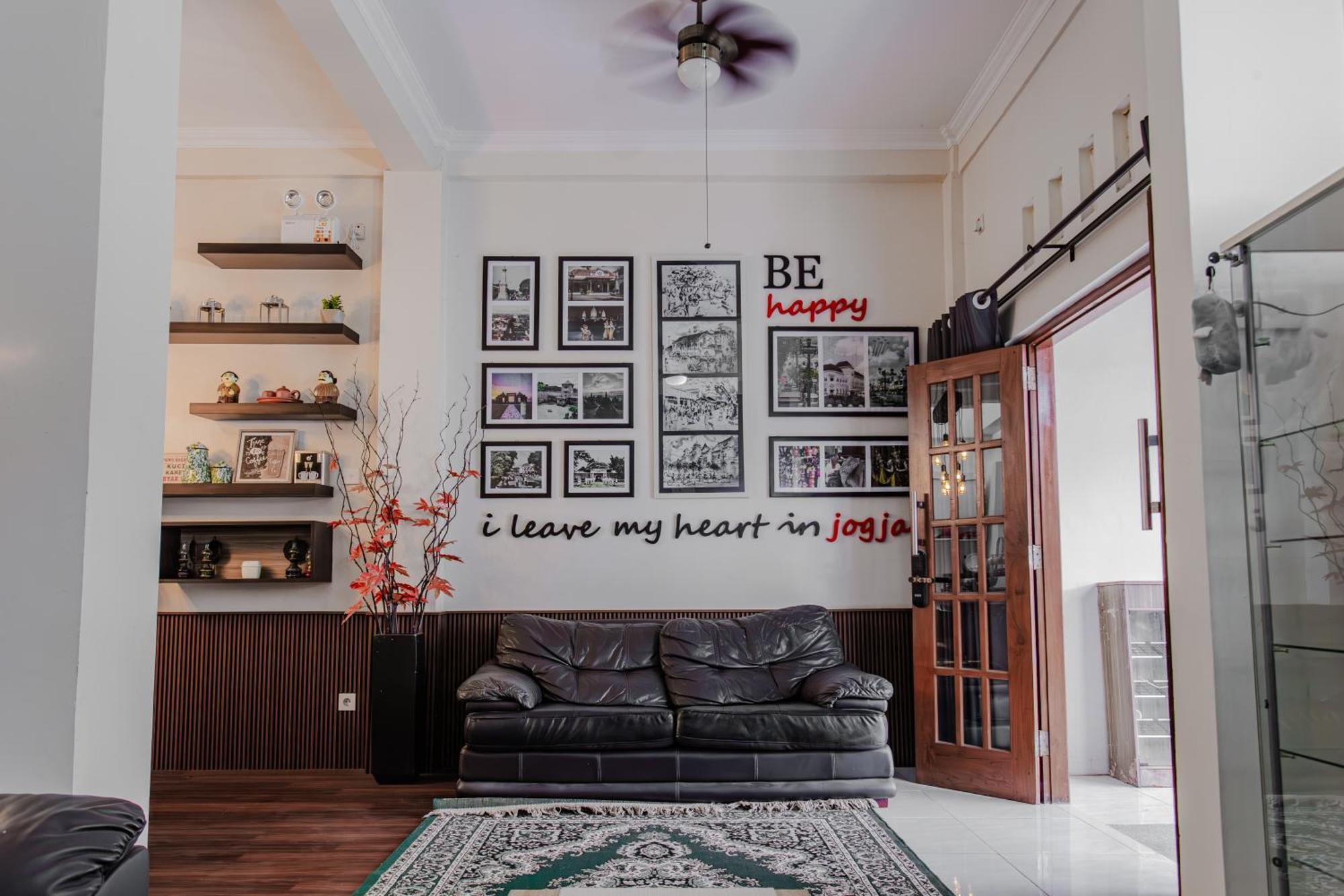 Inez Homestay Yogyakarta Exteriér fotografie