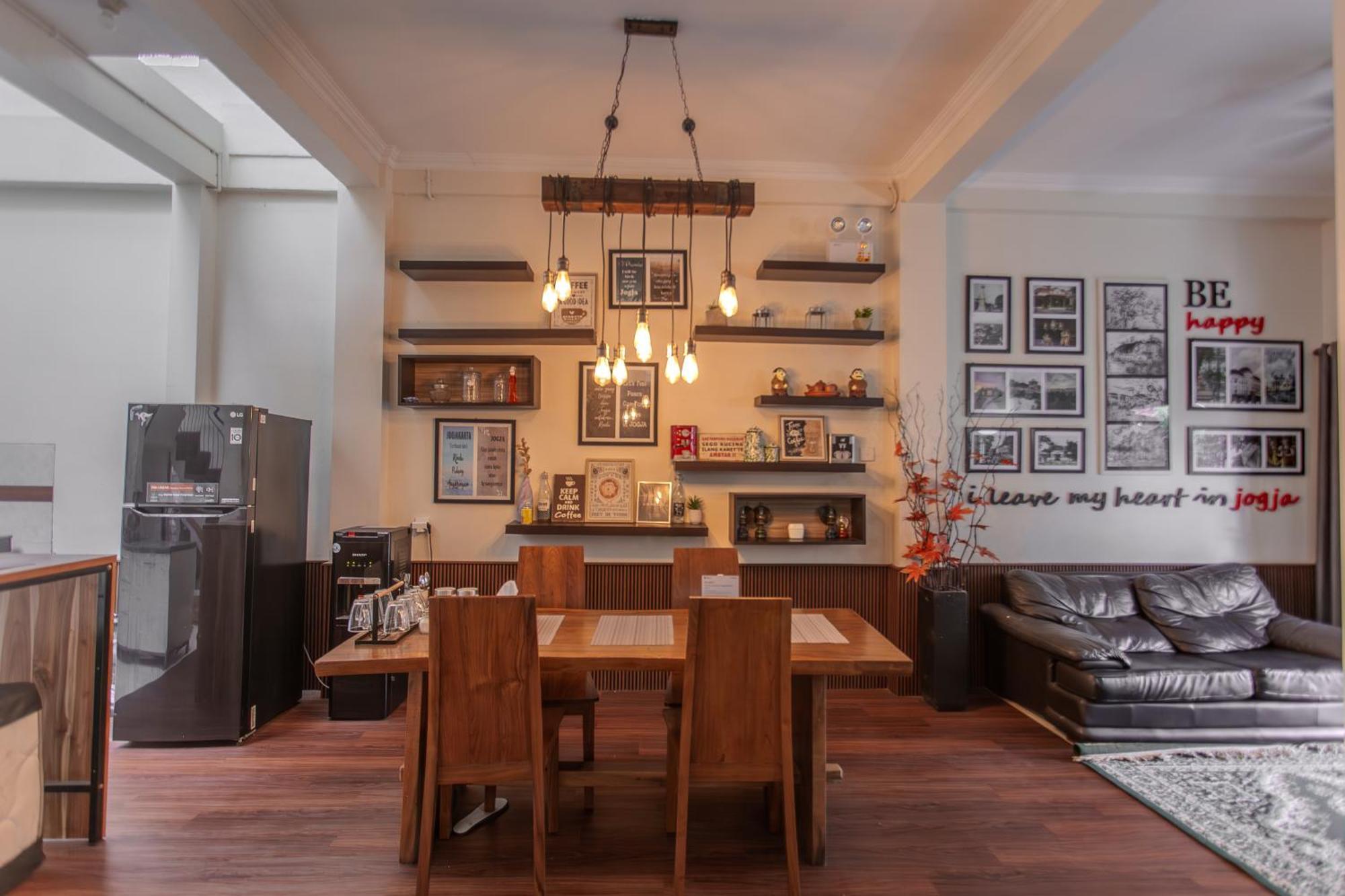 Inez Homestay Yogyakarta Exteriér fotografie