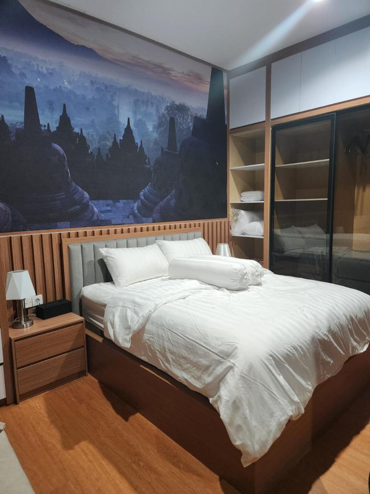 Inez Homestay Yogyakarta Exteriér fotografie